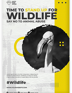 For Wildlife